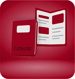 کاتالوگ و بروشور